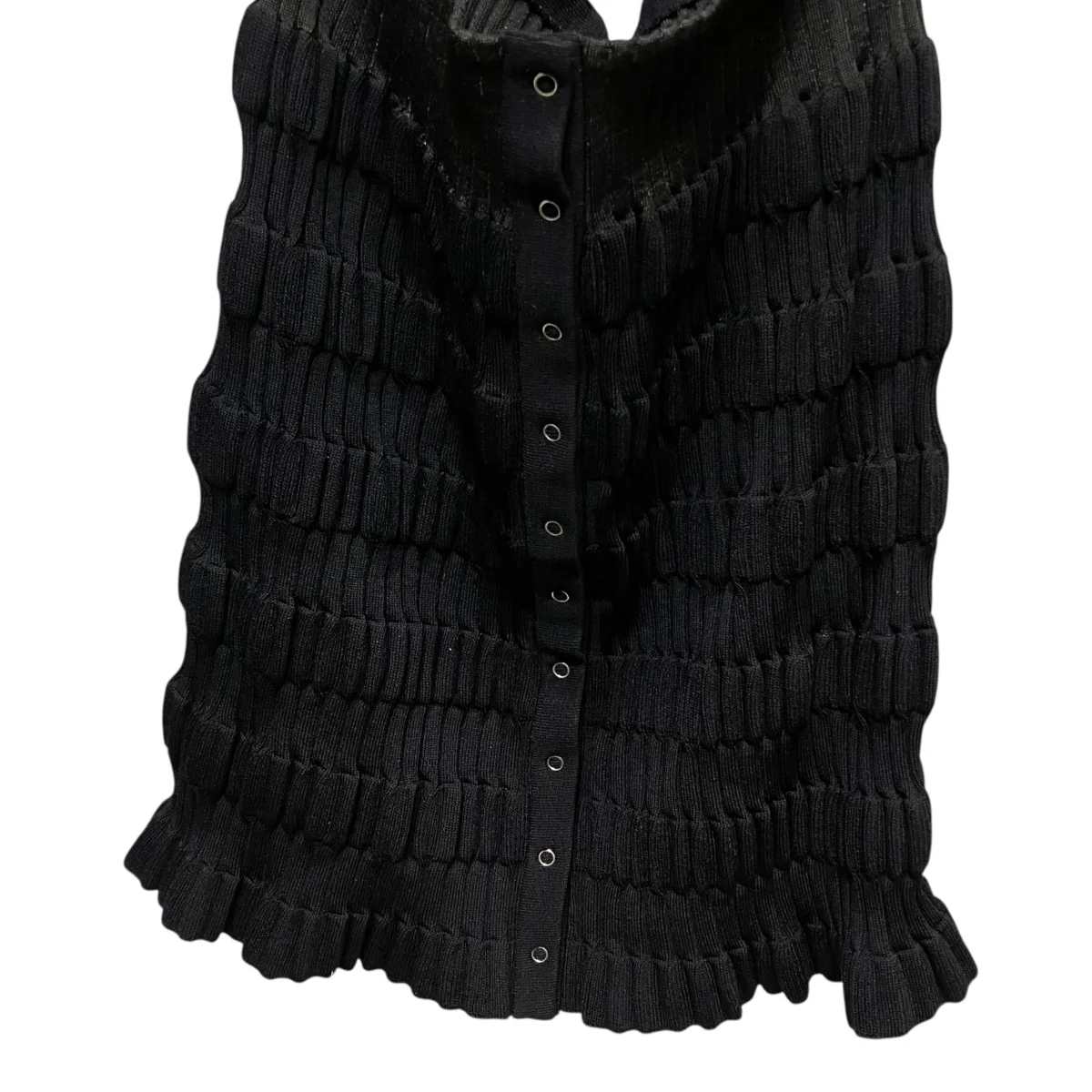 STRIPE KNIT CARDIGANストライプニットカーディガンFTC232-0704 - Image 4