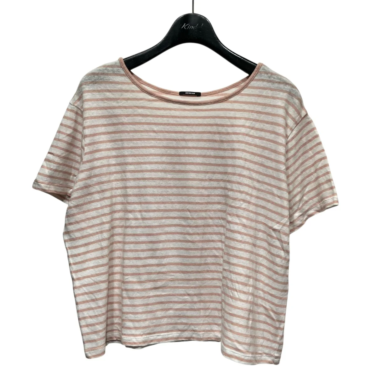 MARINE TEE ELJボーダーTシャツ02-21-04-51-080