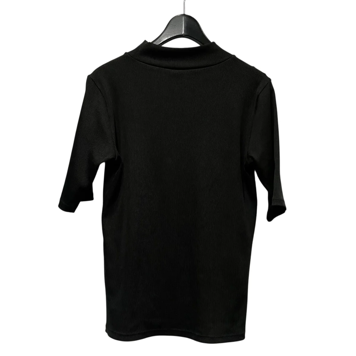 SCISSORS POINT HIGHNECK TEEシザース刺繍ハイネックTシャツ02-22-07-52-051 - Image 2