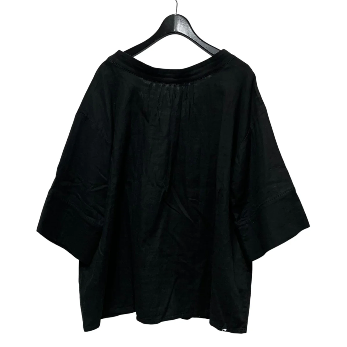 PYXIS SS SHIRTVネックブラウス28211-2-40013 - Image 2