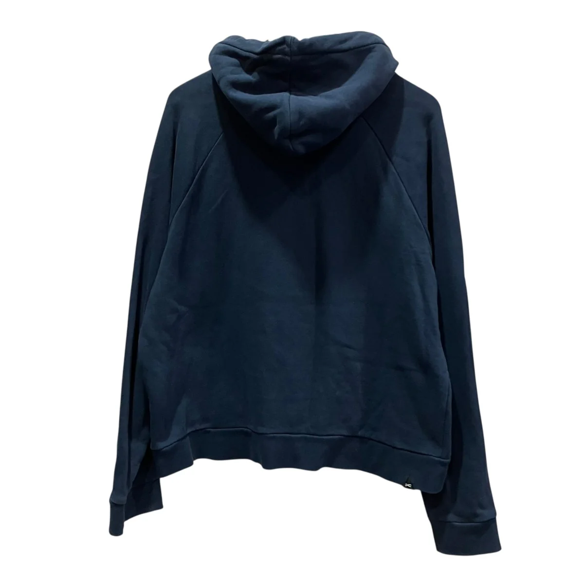 GLASS HOODY EBBロゴプリントプルオーバーパーカー28200-4-60011 - Image 2