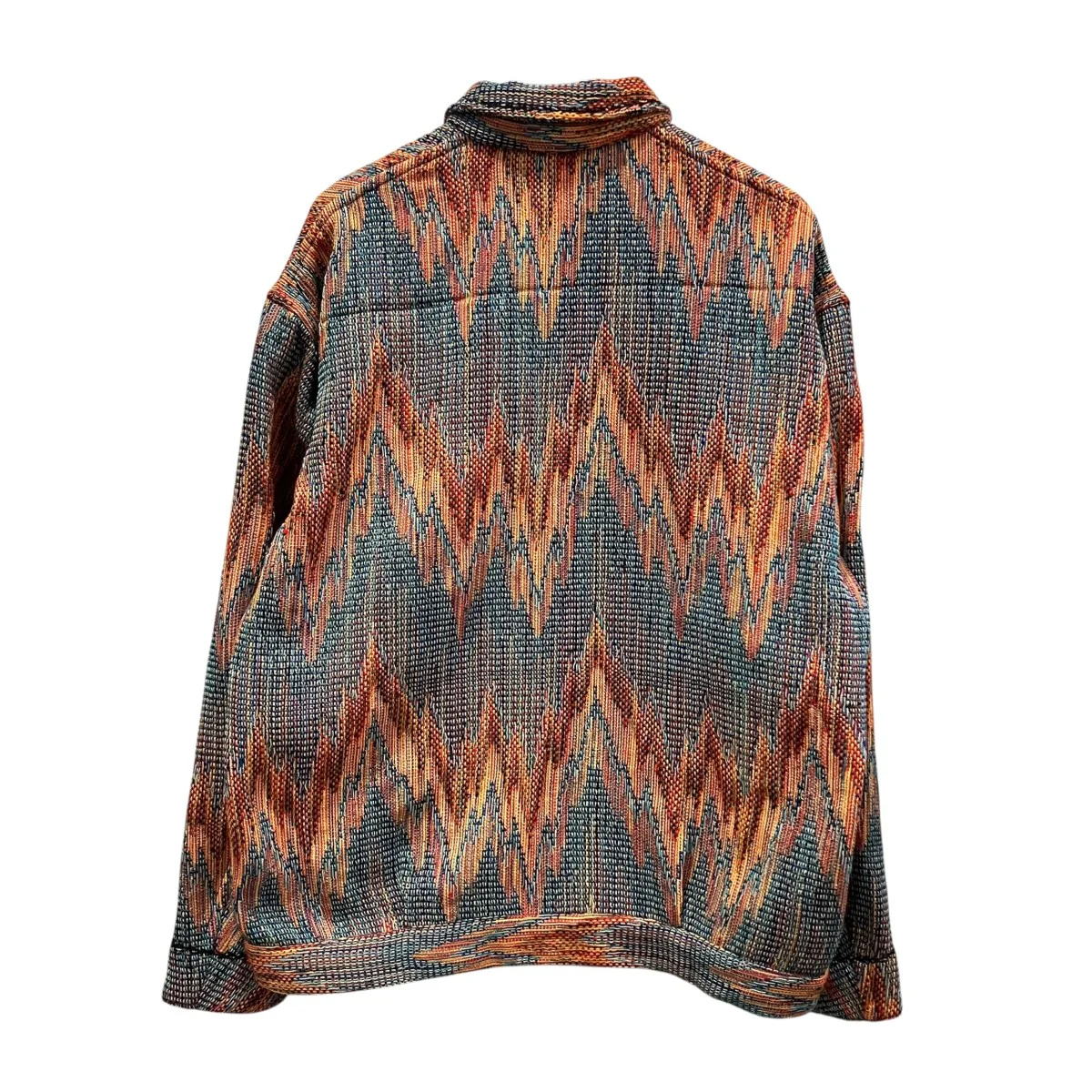 26SSシャツジャケットNG-26SS-BL02 - Image 2
