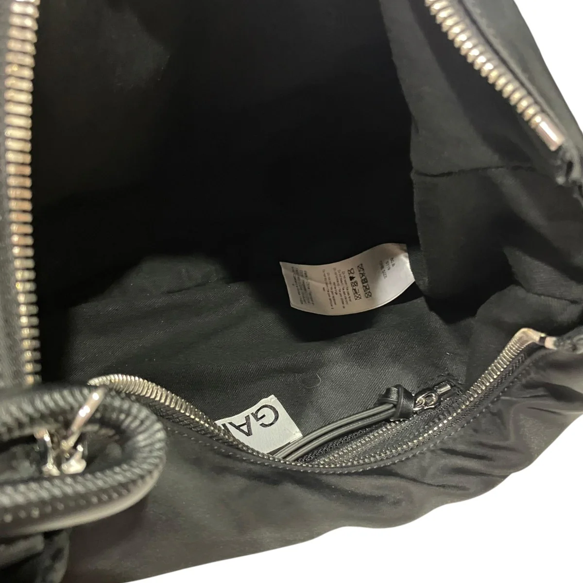 KNOT BAGUETTE2wayハンドバッグ5719 - Image 7