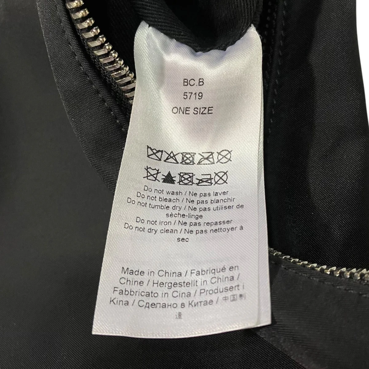 KNOT BAGUETTE2wayハンドバッグ5719 - Image 8