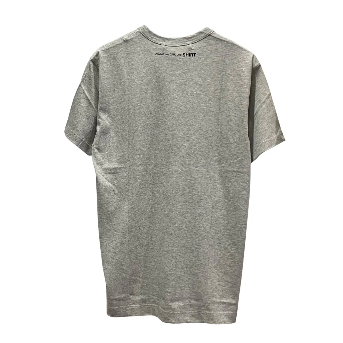 26SSバックロゴTシャツFQ-T003 - Image 2