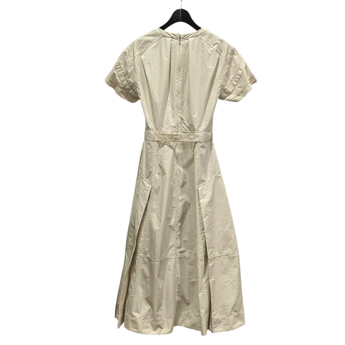 25SSCascade Petal Sleeve Shirt DressドレスワンピースE251-90911LCE - Image 2