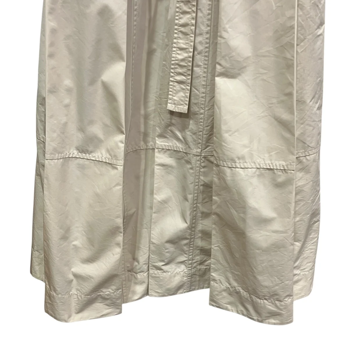 25SSCascade Petal Sleeve Shirt DressドレスワンピースE251-90911LCE - Image 4