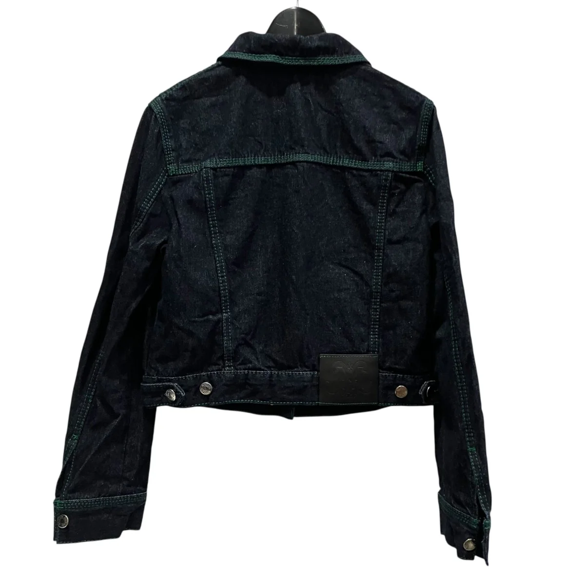 Classic boxy denim jacketデニムジャケット25160410532 - Image 2
