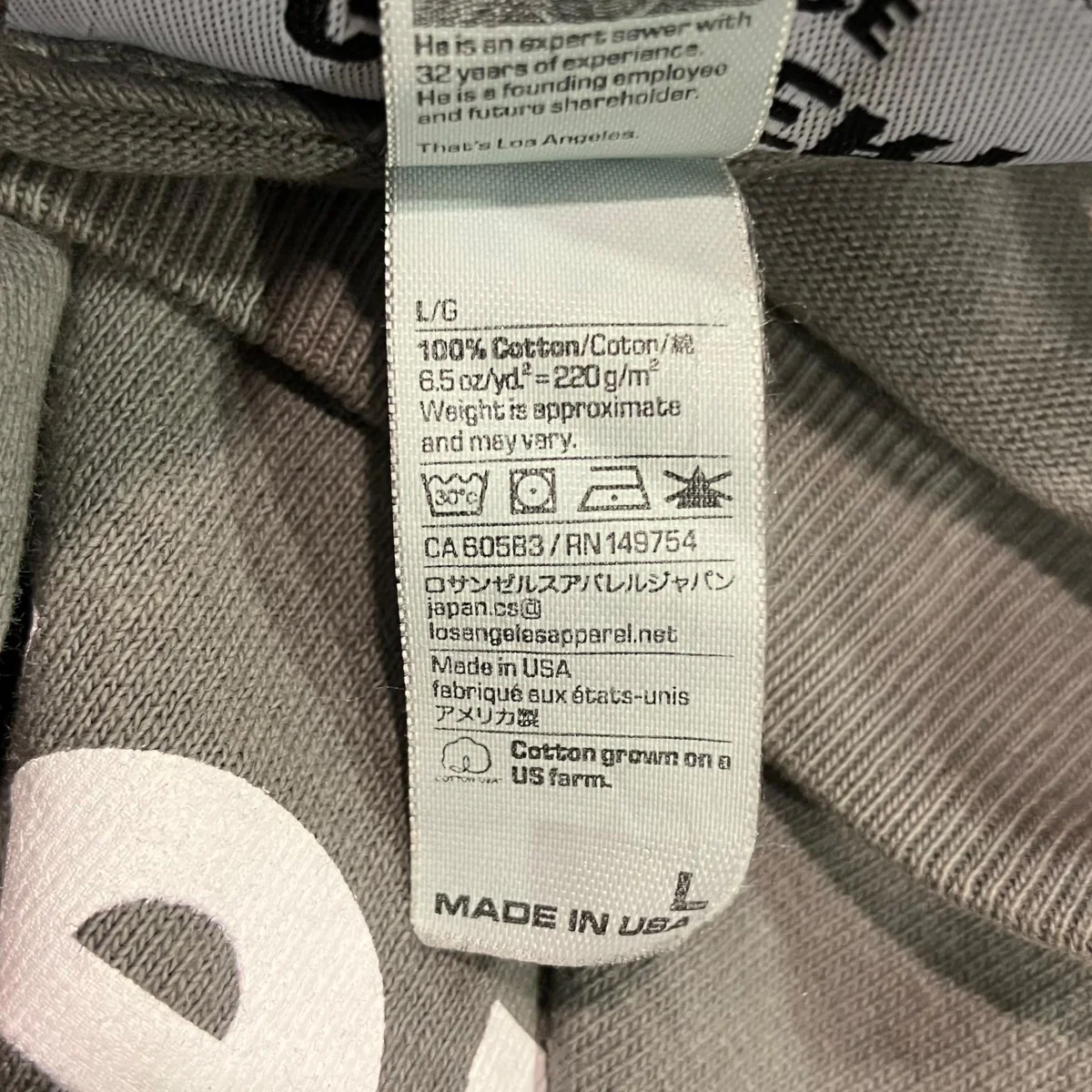 OASIS LIVE FOREVERプリントTシャツ - Image 5