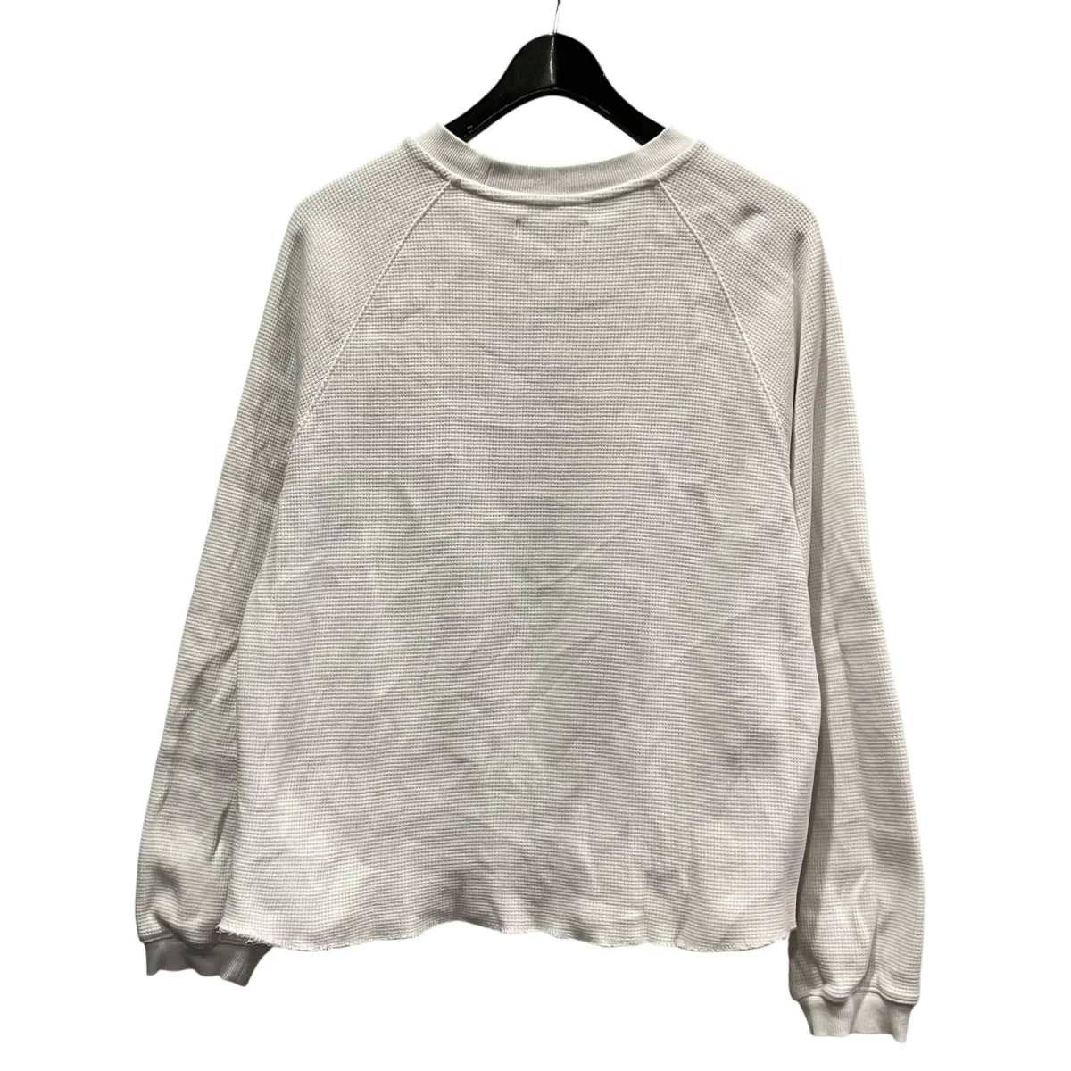 26SSORIGINAL PRODUCT Waffle Crewサーマルカットソー26070596200010 - Image 2