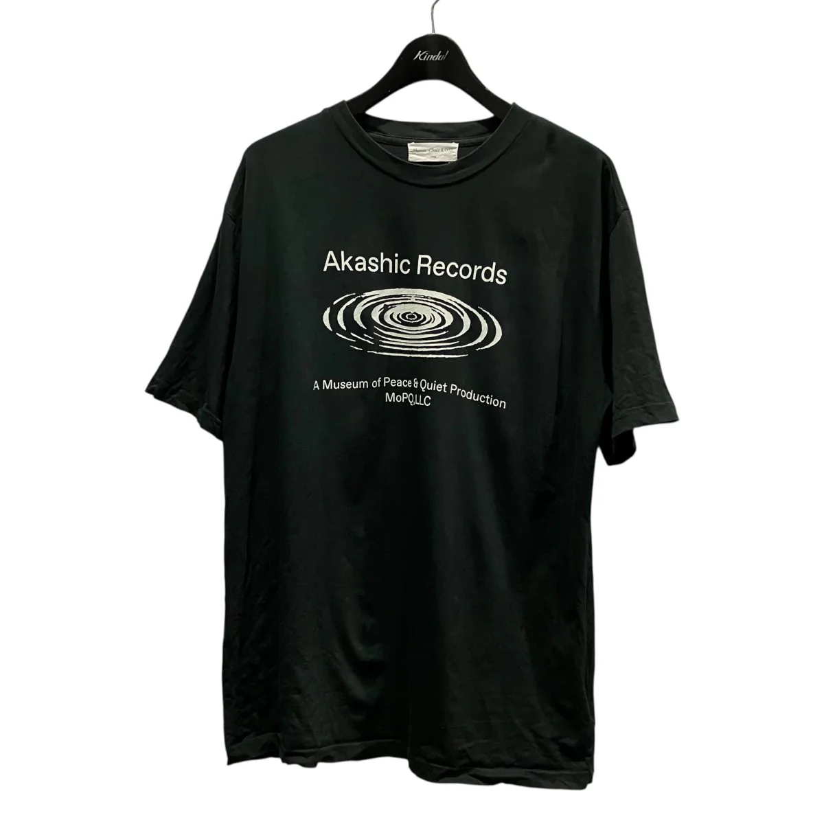 25SSAkashic Records T-ShirtプリントTシャツ25071597012910