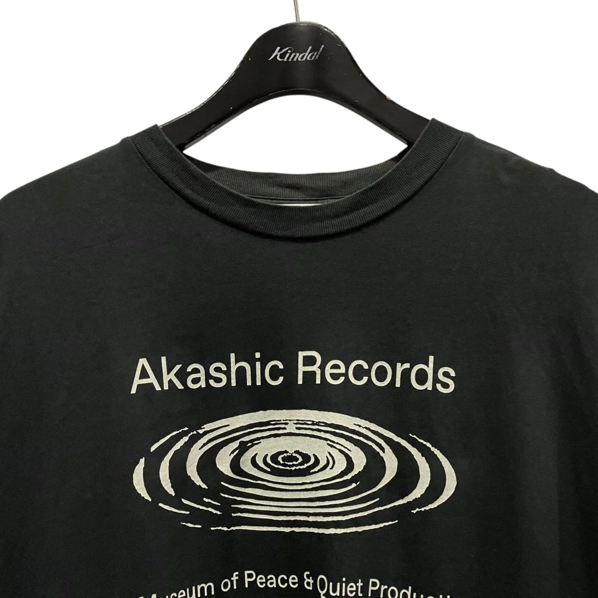25SSAkashic Records T-ShirtプリントTシャツ25071597012910 - Image 3