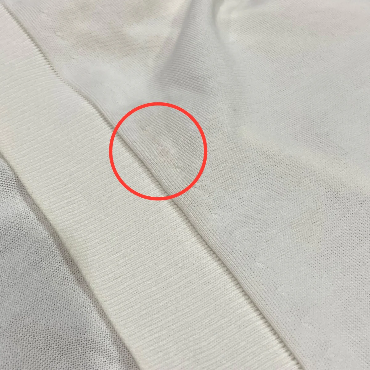 スビンコットン ツイストカーディガン22-080-HL-8000-1 - Image 7