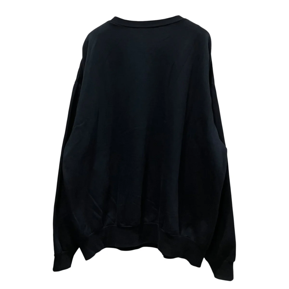 ELASTIC HIGH GAUGE SWEAT P OクルーネックスウェットA22AP01NU - Image 2
