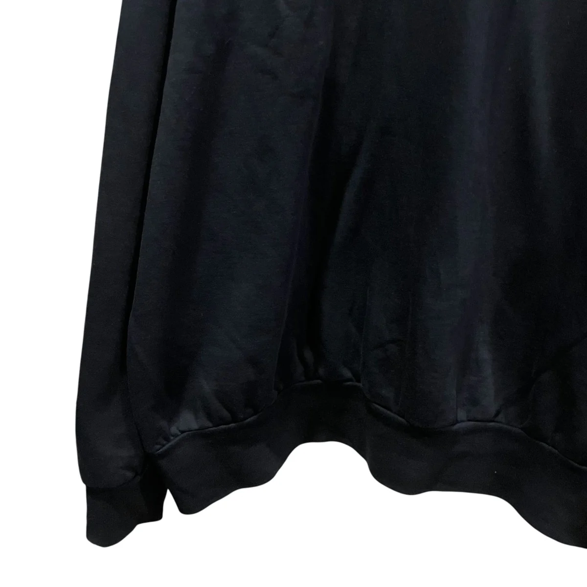 ELASTIC HIGH GAUGE SWEAT P OクルーネックスウェットA22AP01NU - Image 4