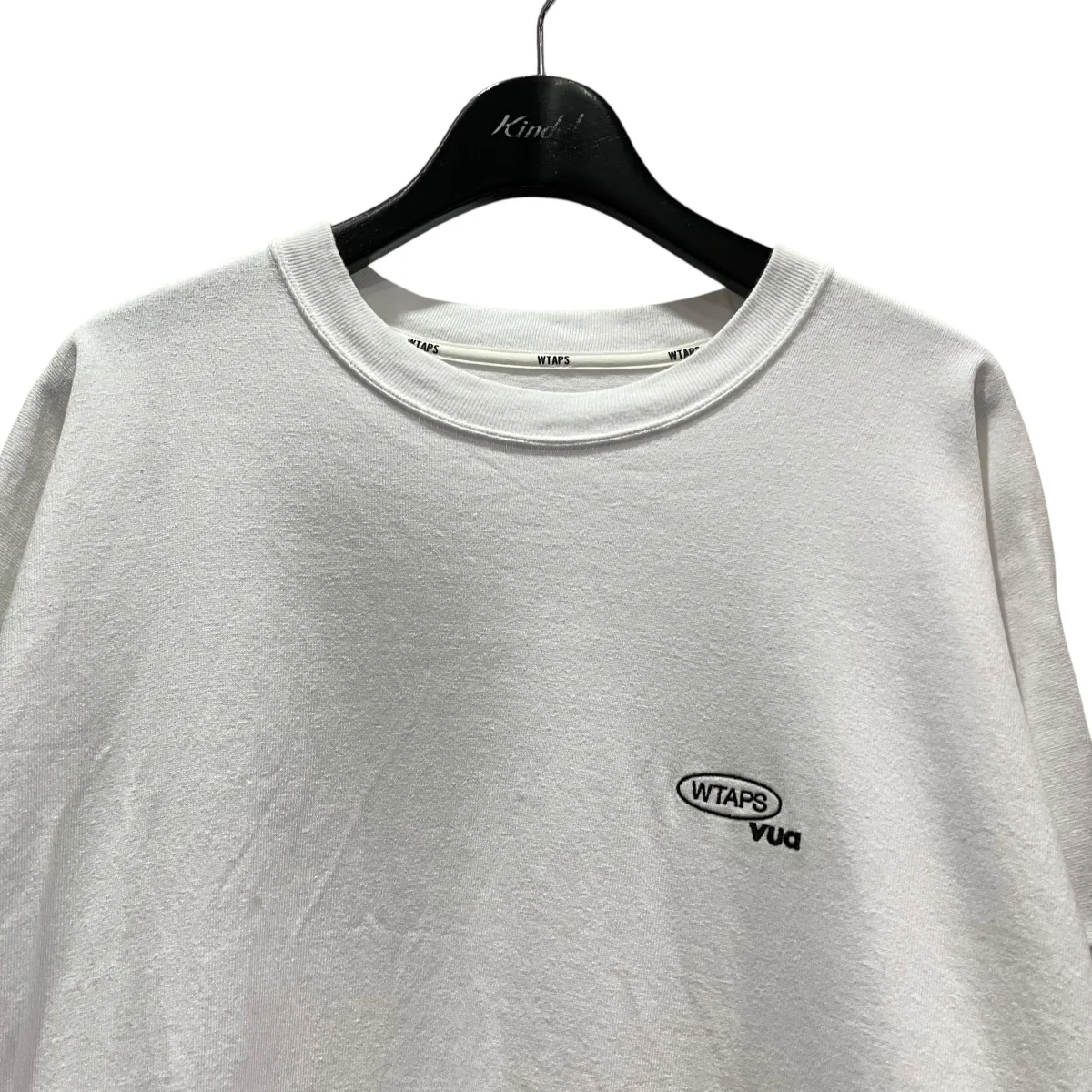 バックプリント長袖Tシャツ251ATDT-CSM17 - Image 3