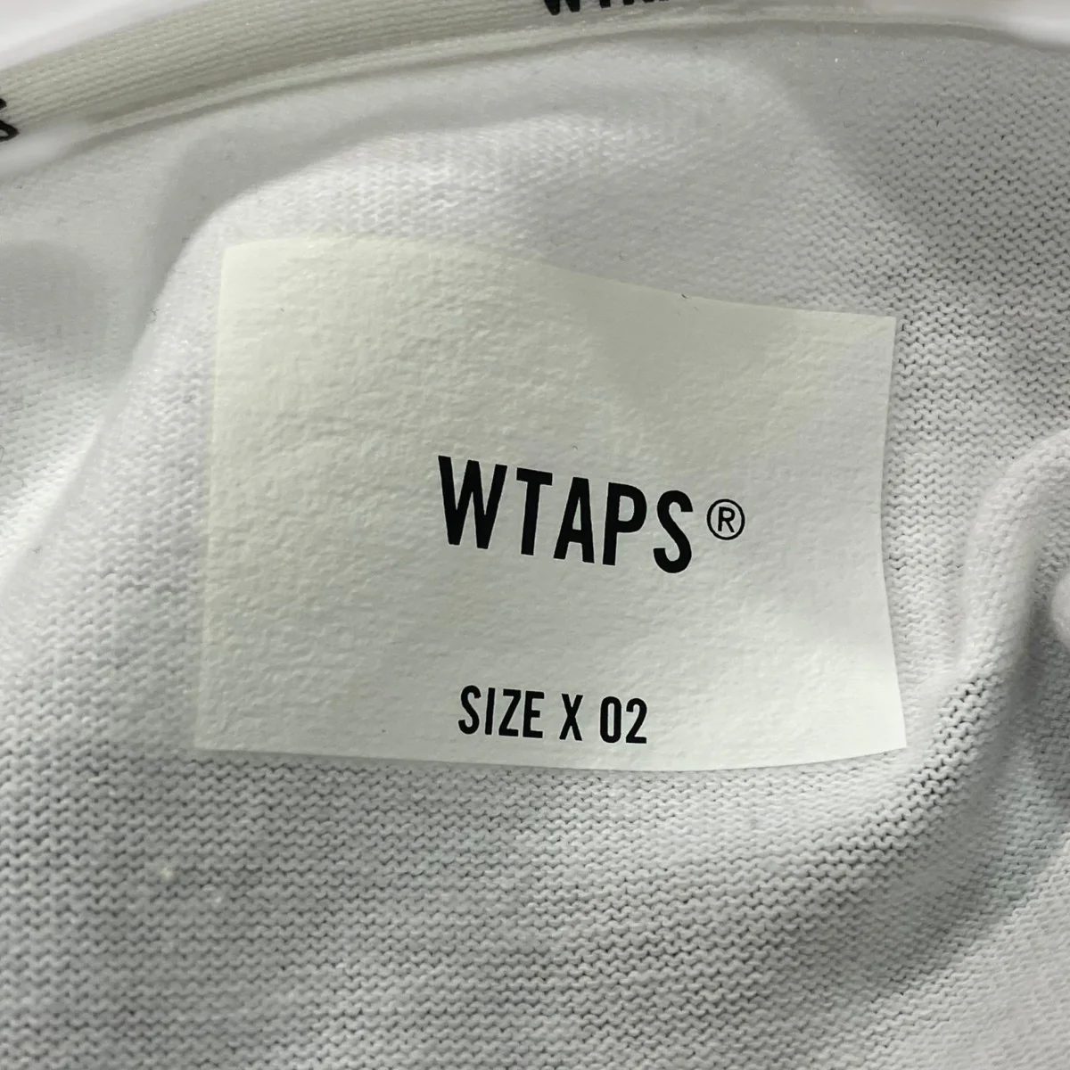 バックプリント長袖Tシャツ251ATDT-CSM17 - Image 4