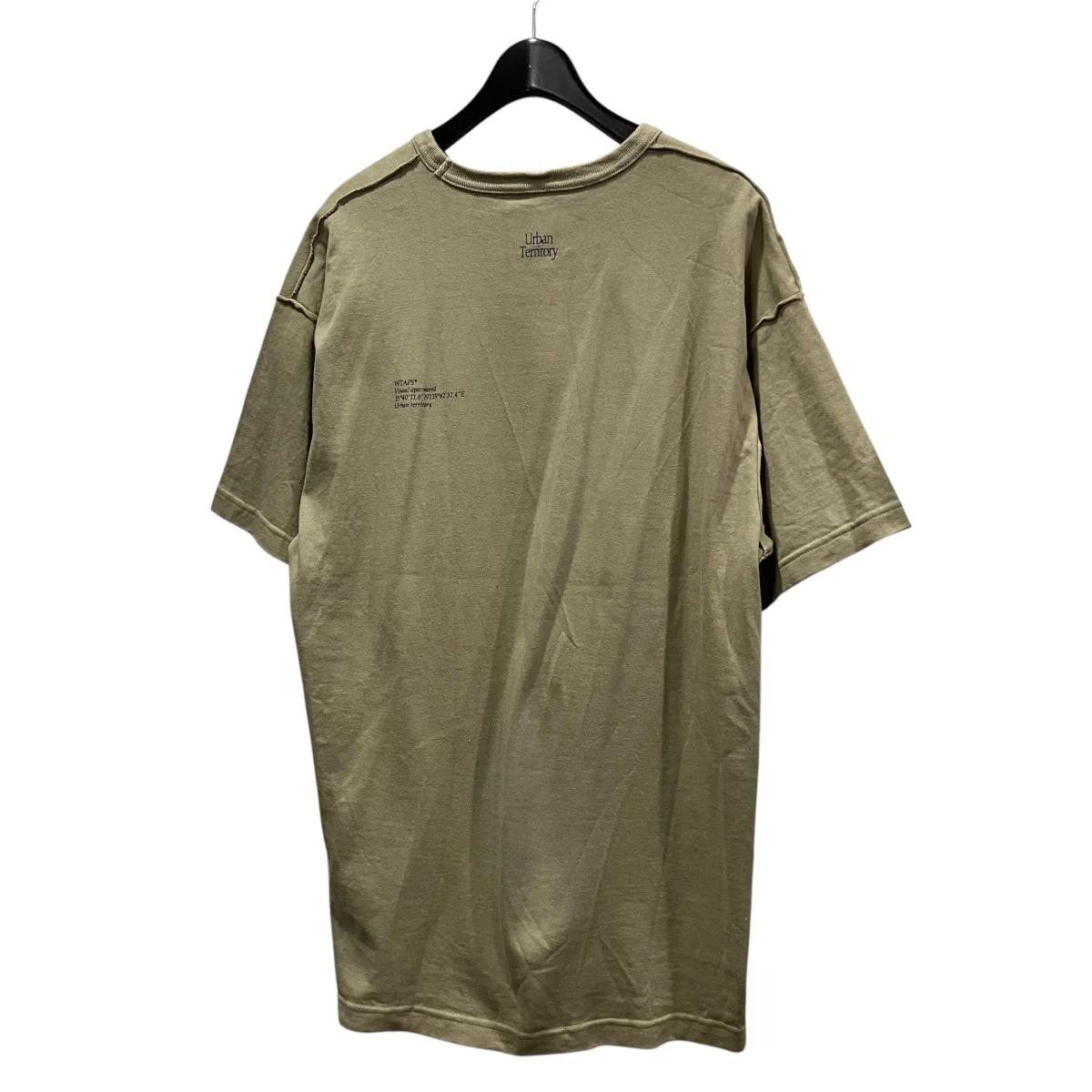 刺繍Tシャツ251ATDT-CSM13 - Image 2