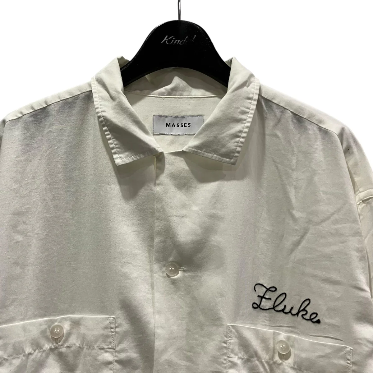 BOWLING SHIRT S Sボーリングシャツ - Image 3