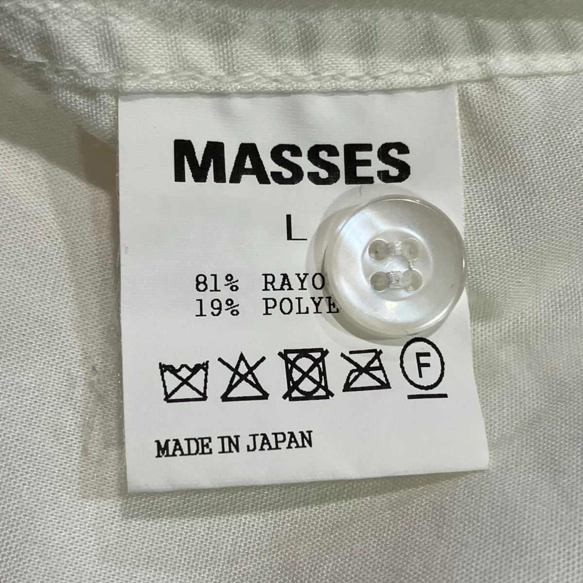 BOWLING SHIRT S Sボーリングシャツ - Image 5