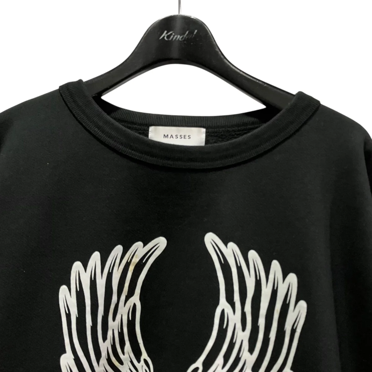 SWEAT CREW EAGLE Mイーグルプリントスウェット - Image 3