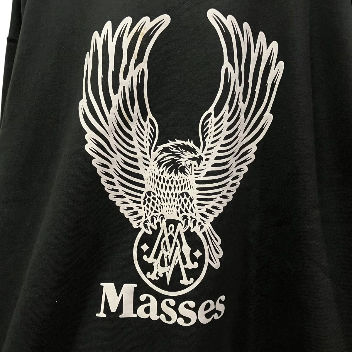 SWEAT CREW EAGLE Mイーグルプリントスウェット - Image 4