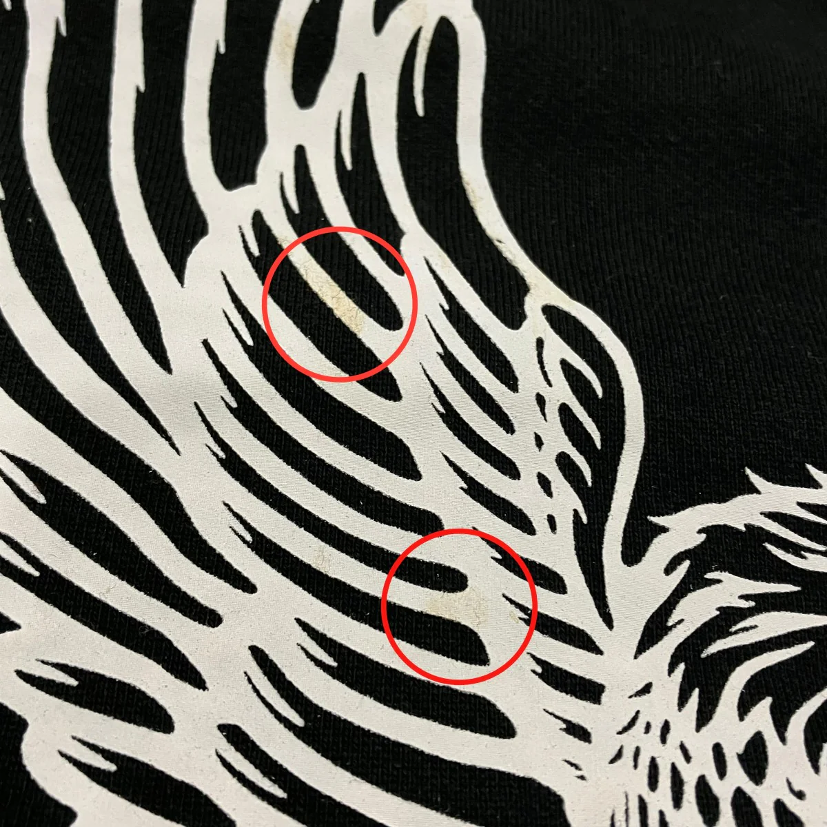 SWEAT CREW EAGLE Mイーグルプリントスウェット - Image 7
