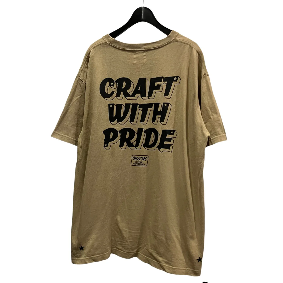 CRAFT WITH PRIDE PRINT S S TEEプリントTシャツ - Image 2