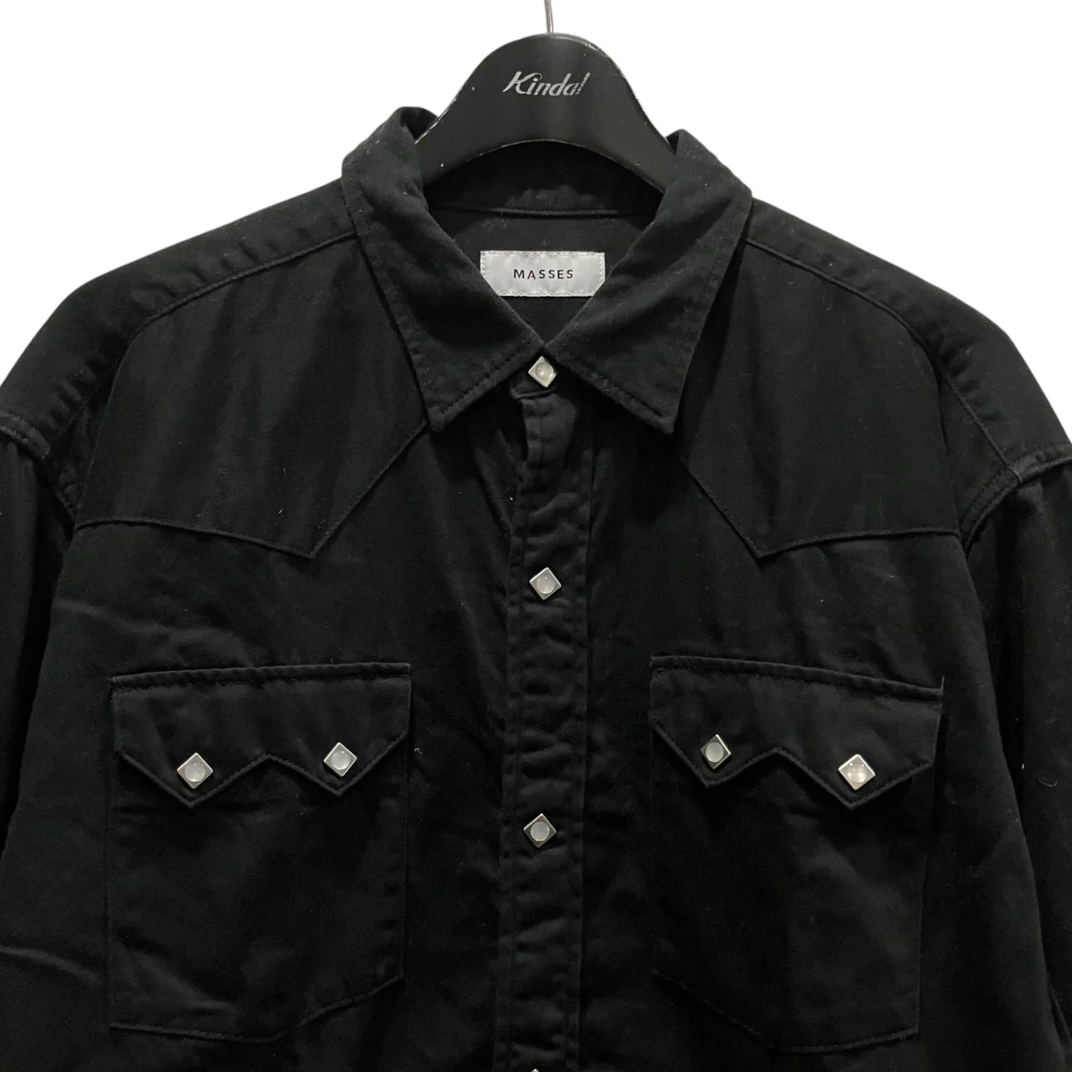 WESTERN SHIRT CHウエスタンシャツ - Image 3