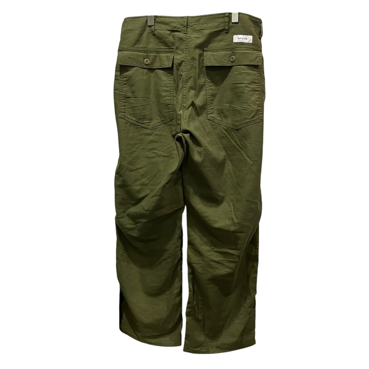 FATIGE PANTSファティーグパンツ - Image 2