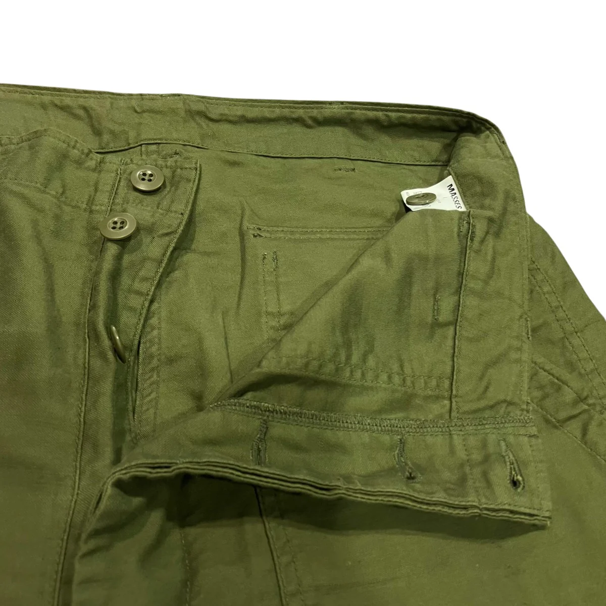 FATIGE PANTSファティーグパンツ - Image 3