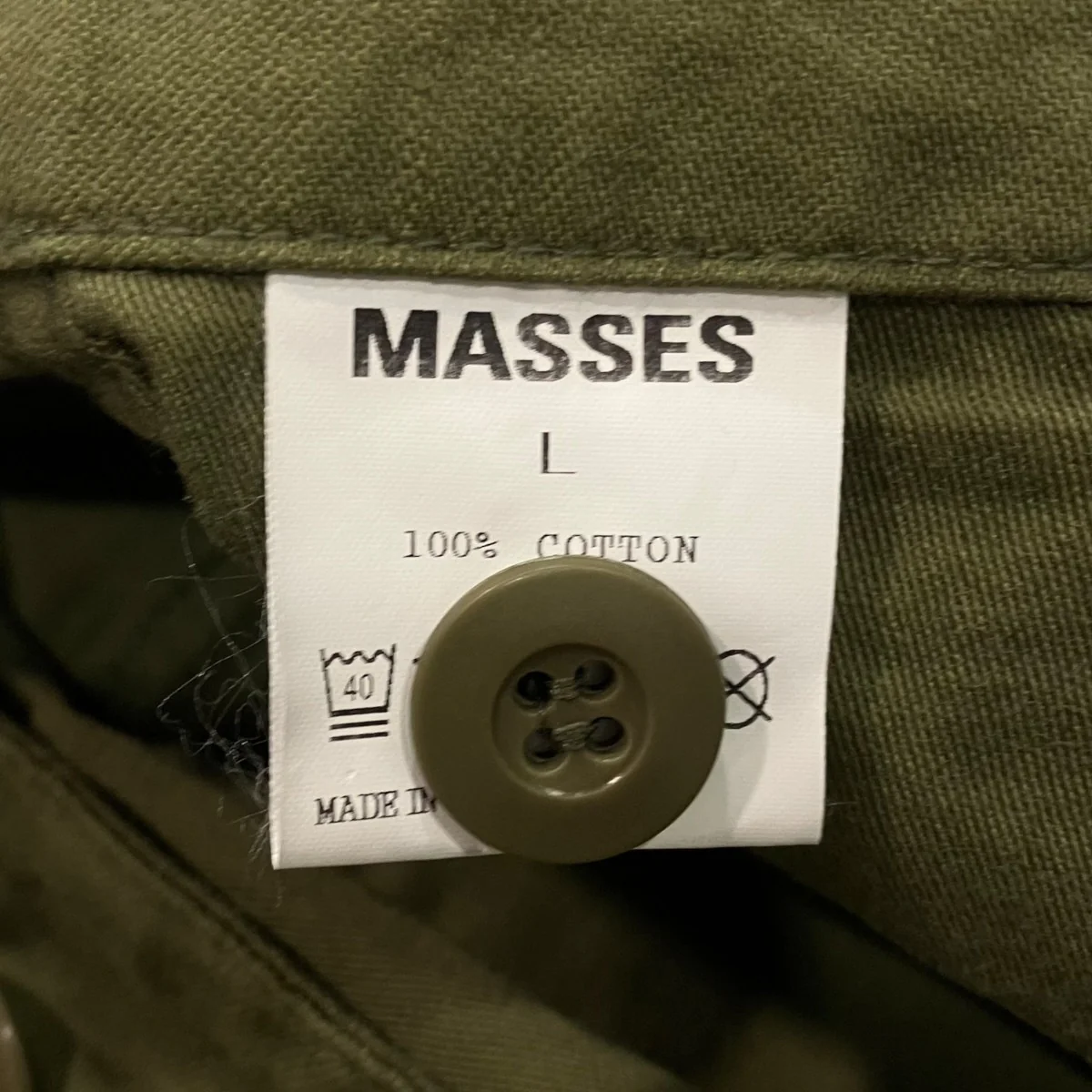 FATIGE PANTSファティーグパンツ - Image 5