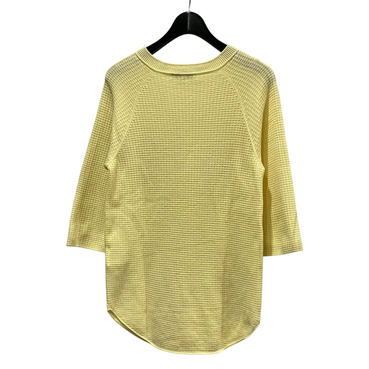 BASE BALL WAFFLE TEE7分袖サーマルカットソーMB191-8016 - Image 2