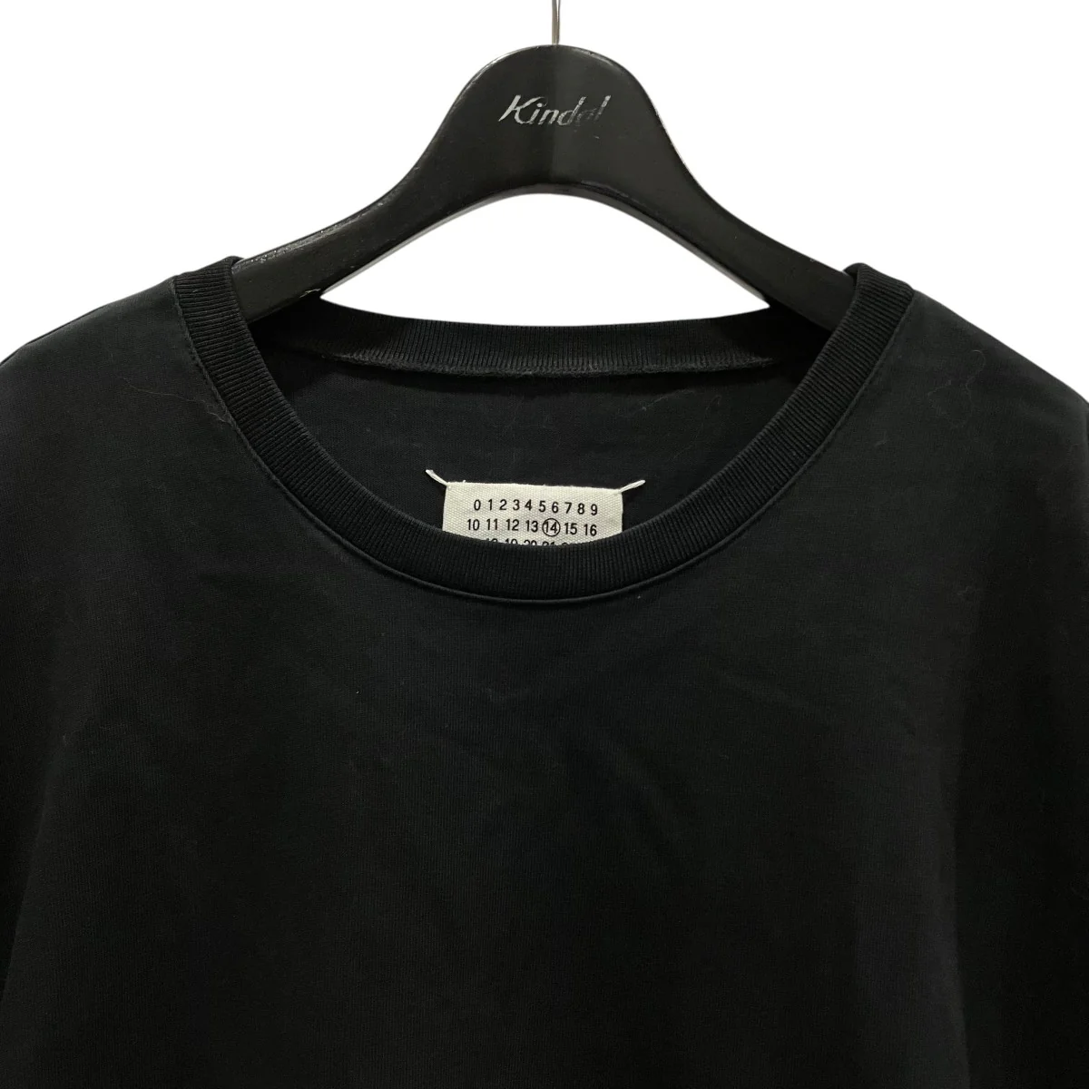 オーバーサイズ半袖TシャツS50GC0548 S23366 - Image 3