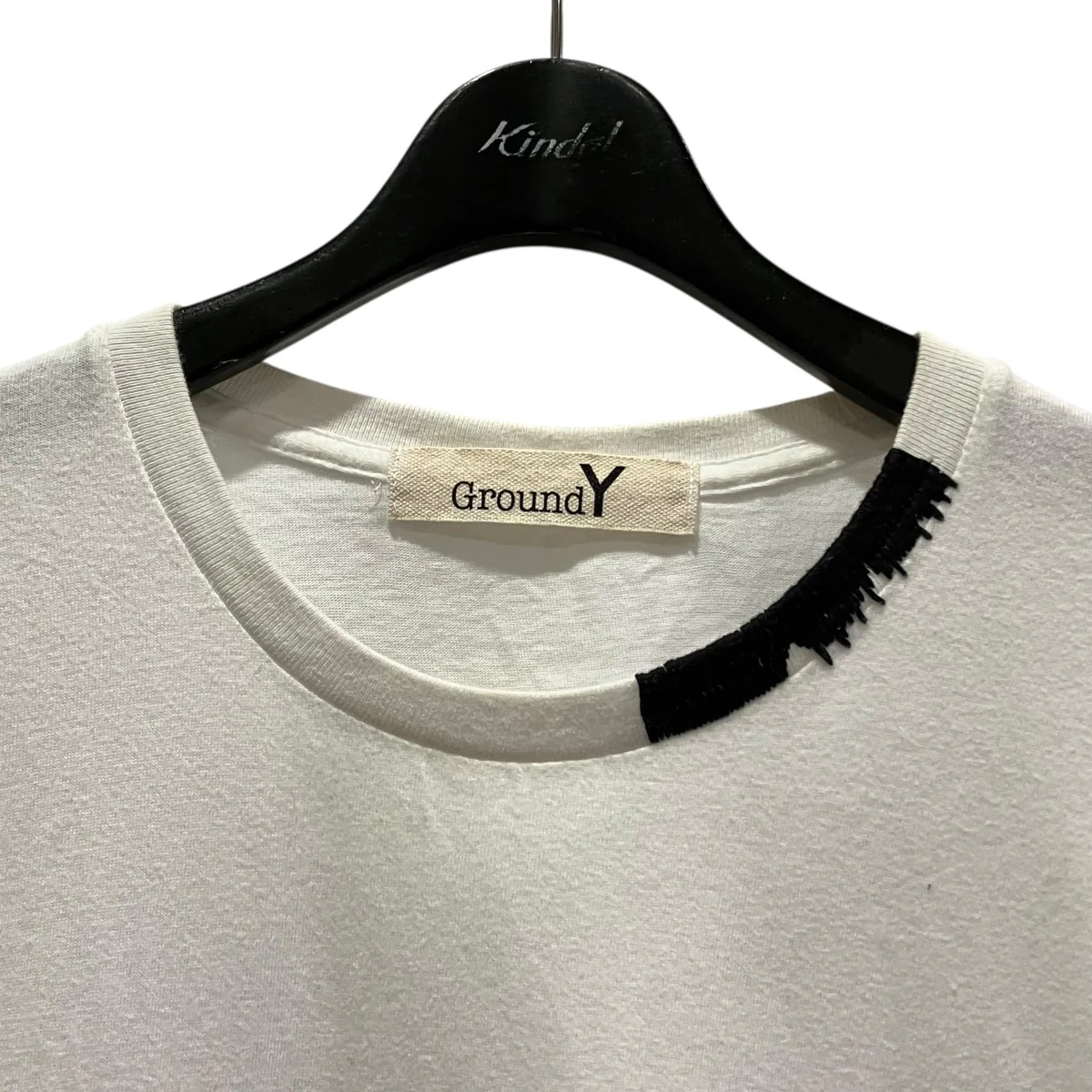 反転ロゴTシャツGV-T52-070 - Image 3