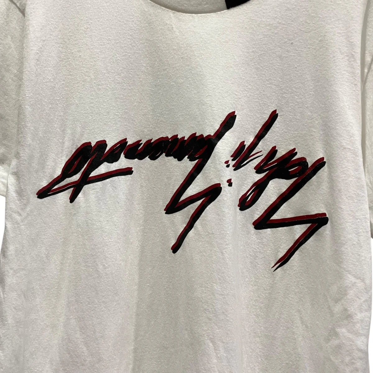 反転ロゴTシャツGV-T52-070 - Image 4