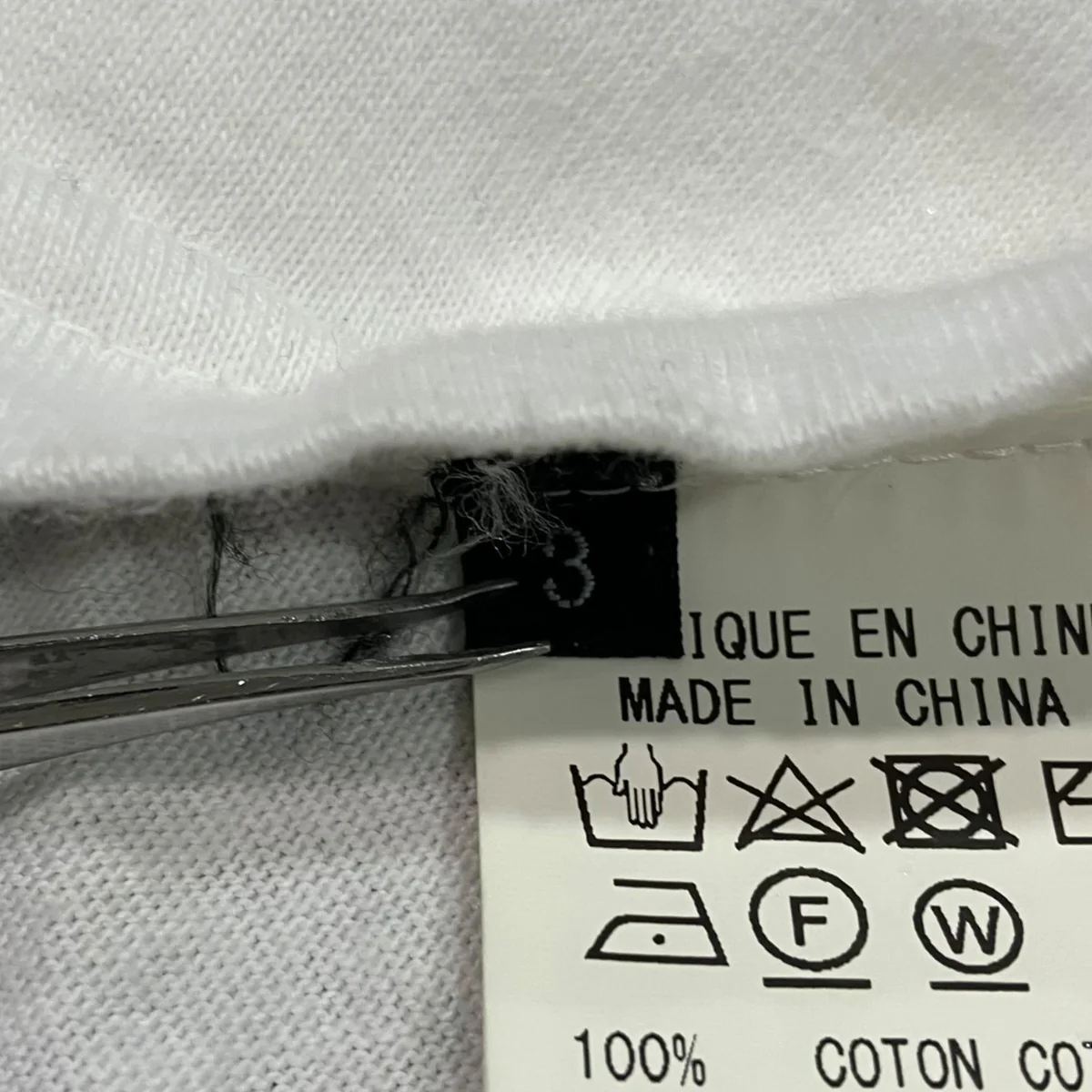 反転ロゴTシャツGV-T52-070 - Image 5