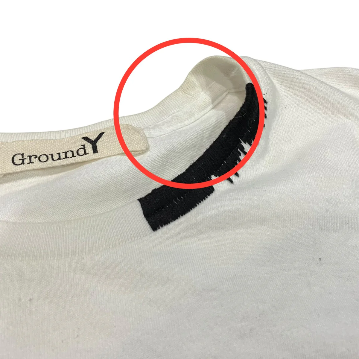 反転ロゴTシャツGV-T52-070 - Image 7