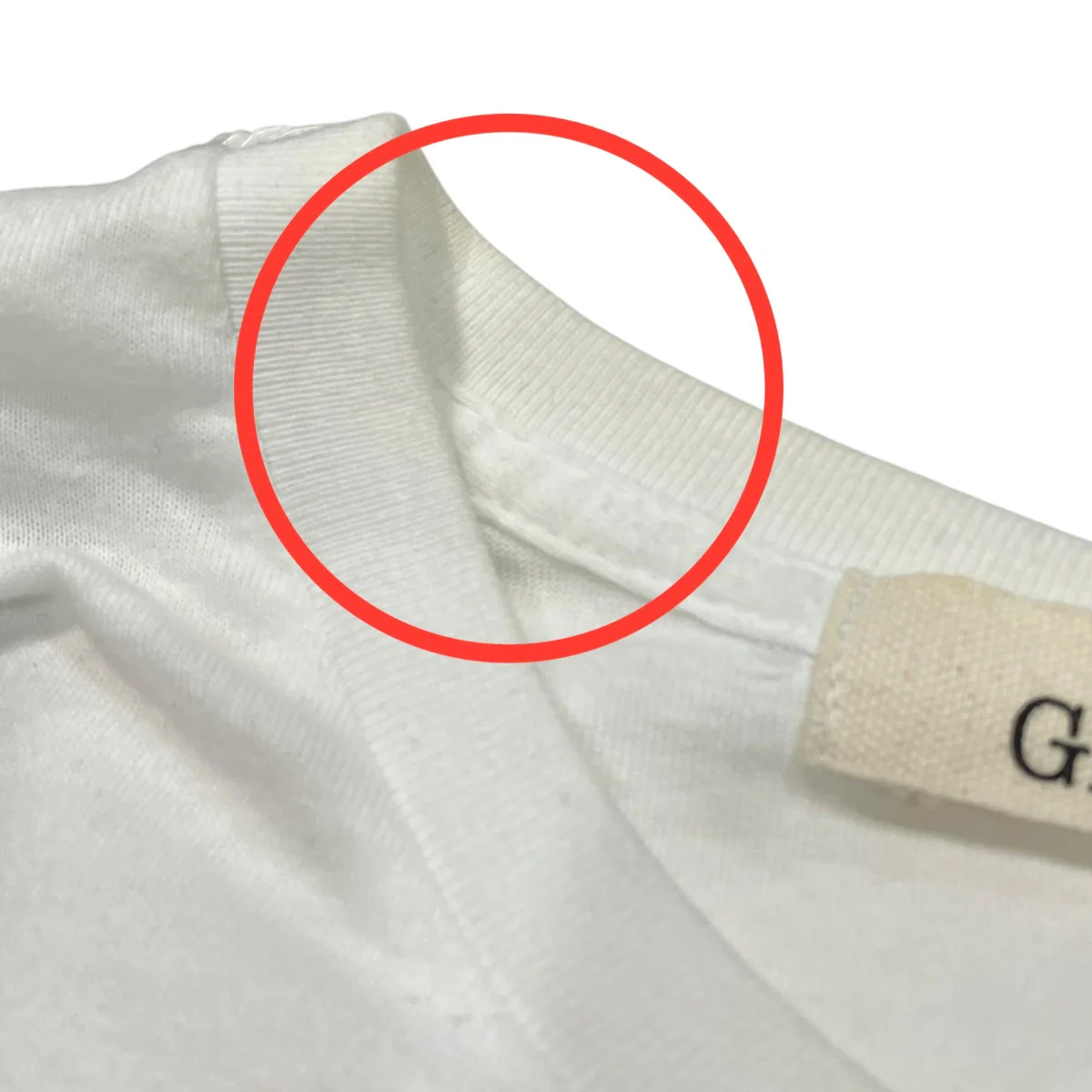 反転ロゴTシャツGV-T52-070 - Image 8