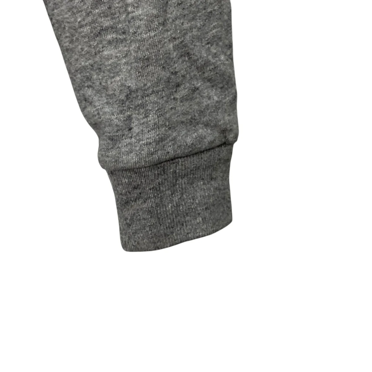 Cross-stitch logo hoodieプルオーバーパーカーEE2865 - Image 4