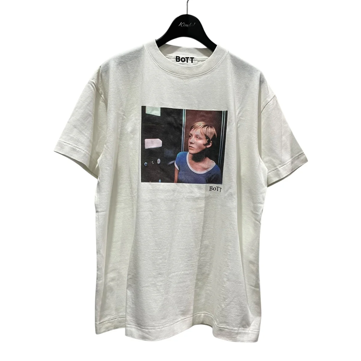 Lary Clark TeeプリントTシャツ221BOTT