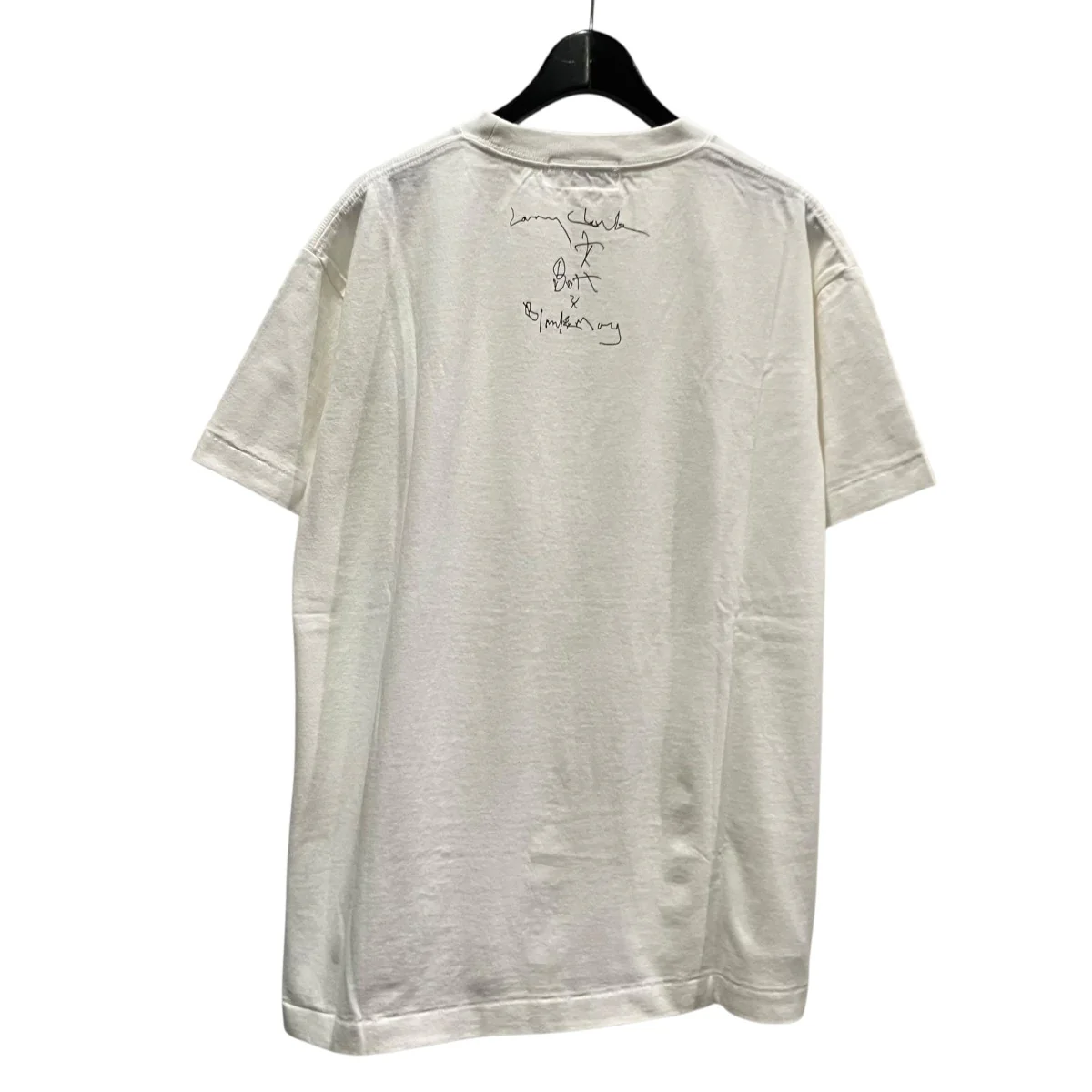 Lary Clark TeeプリントTシャツ221BOTT - Image 2