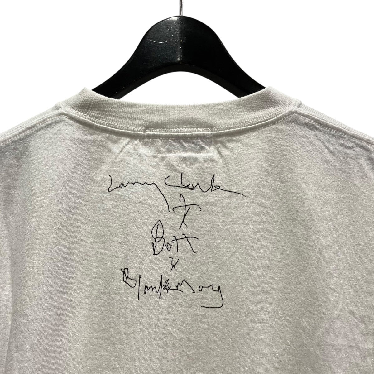 Lary Clark TeeプリントTシャツ221BOTT - Image 4