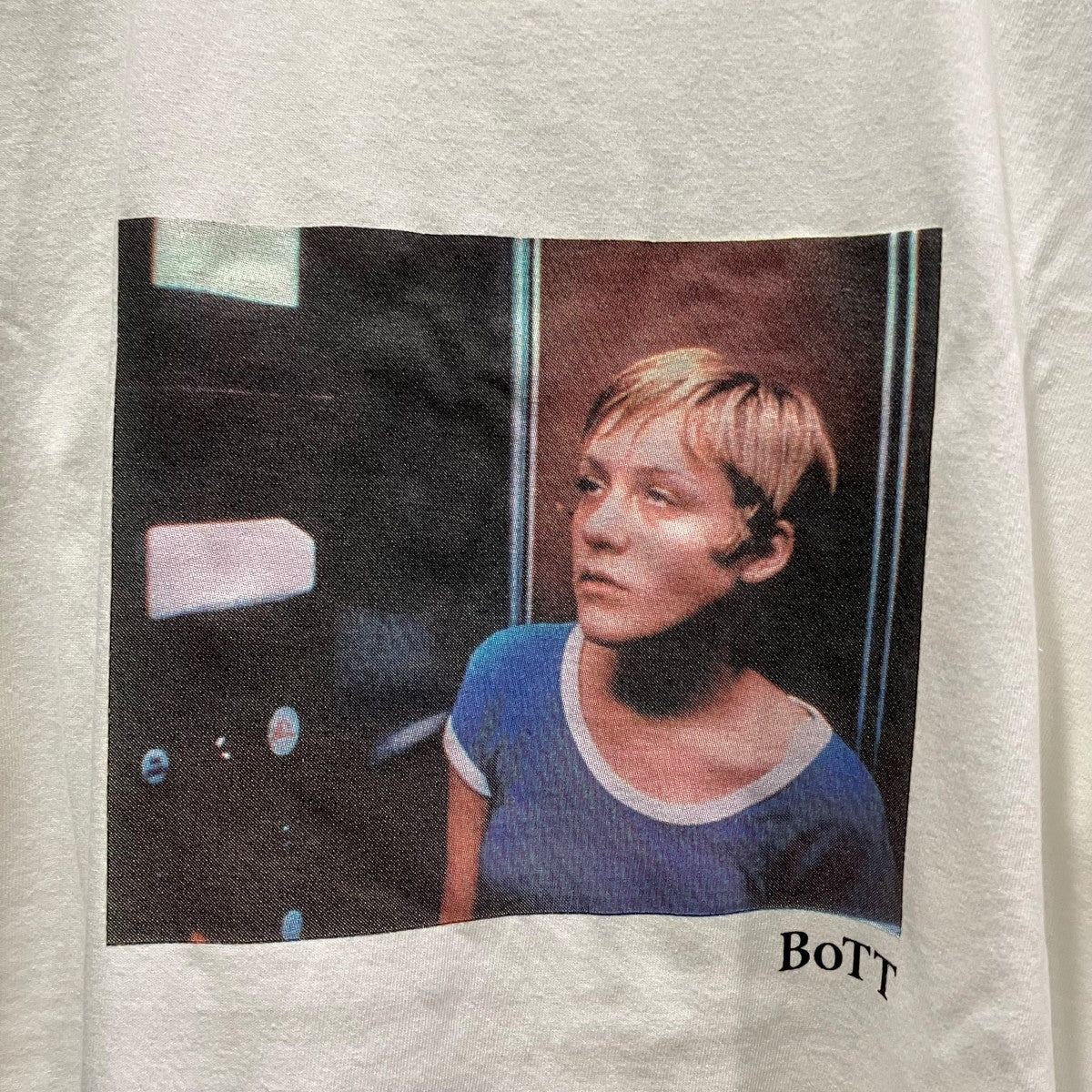 Lary Clark TeeプリントTシャツ221BOTT - Image 5