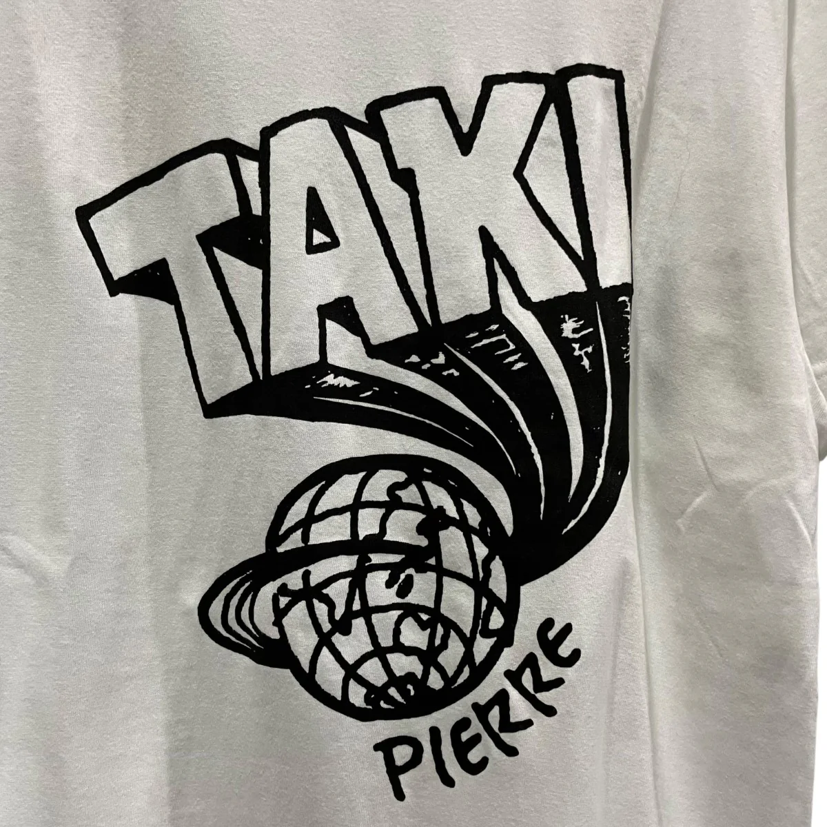 TAKI Tシャツ - Image 4