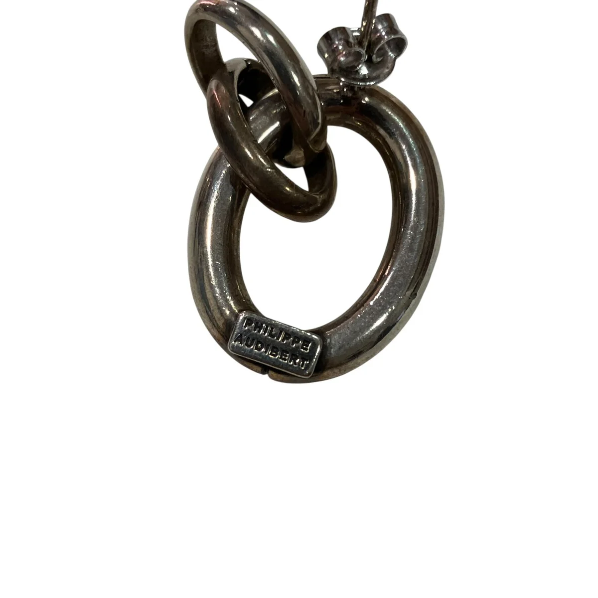 クロスリングピアス - Image 3