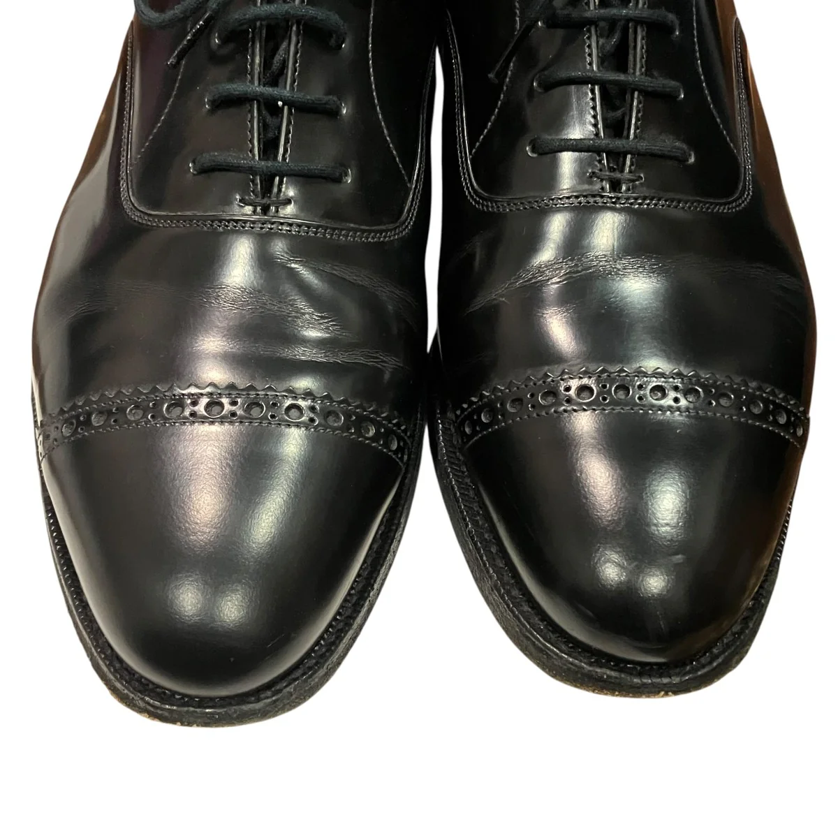 BARCROFTドレスシューズ - Image 9