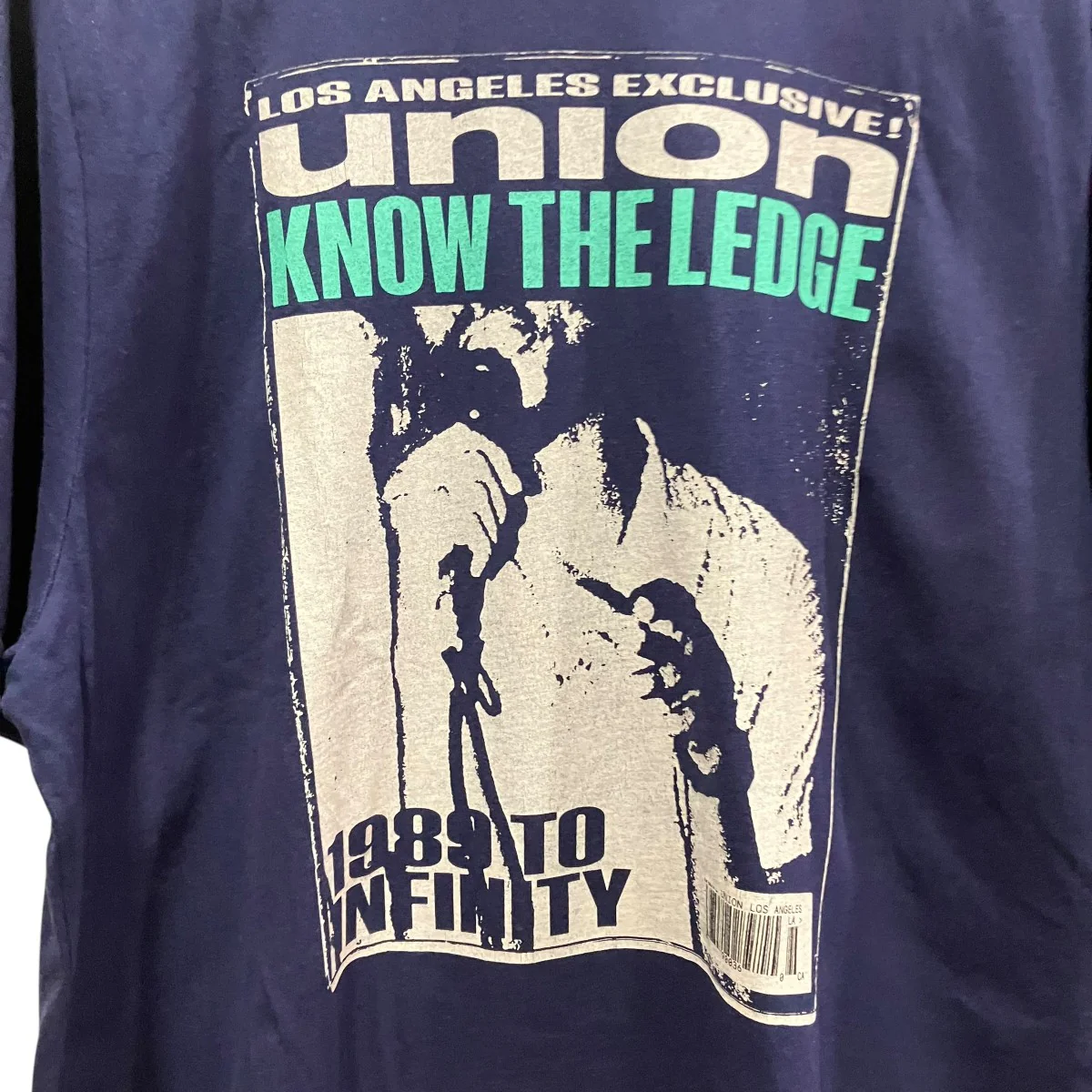 グラフィック半袖Tシャツ - Image 4