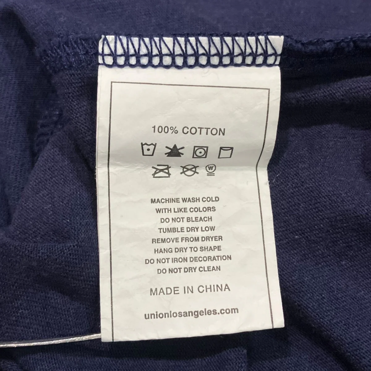 グラフィック半袖Tシャツ - Image 6