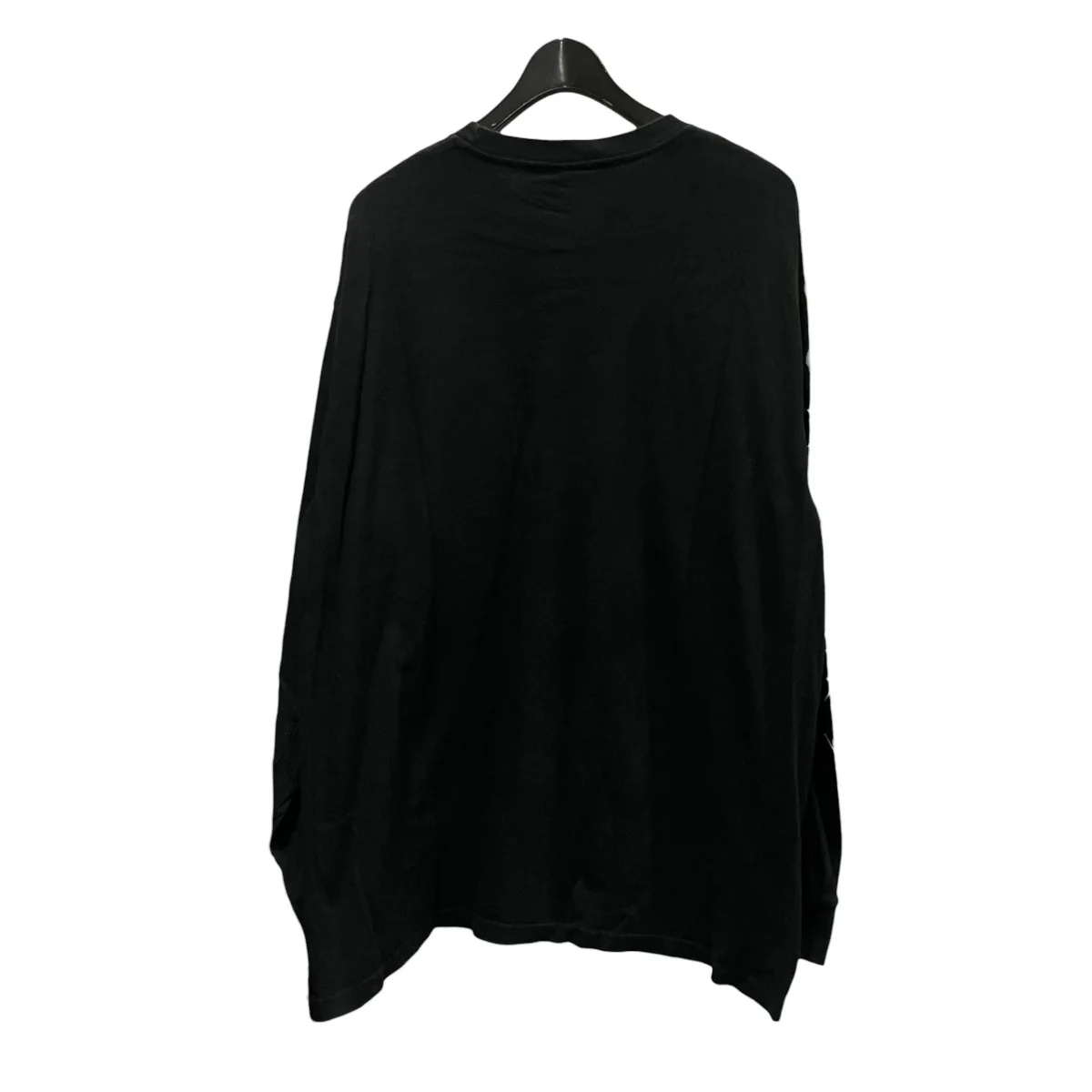 ラメプリント長袖Tシャツ - Image 2